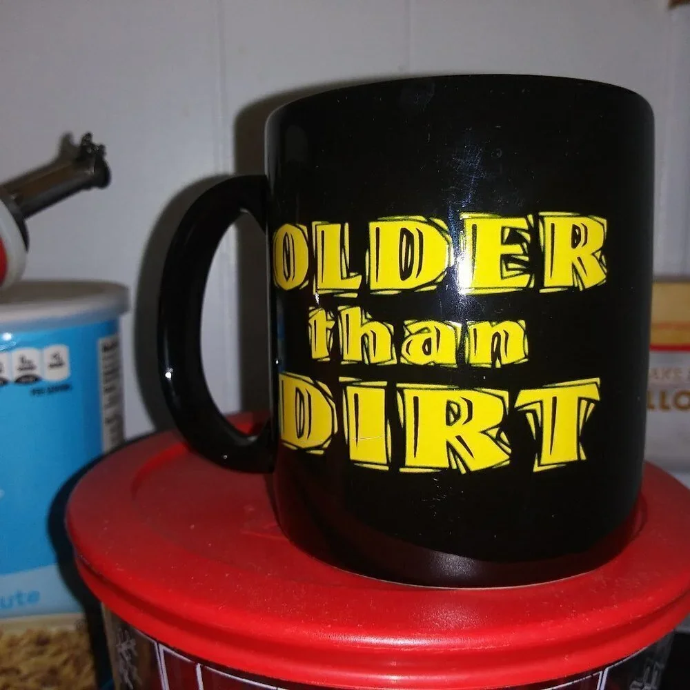 Funny Coffee Mug 